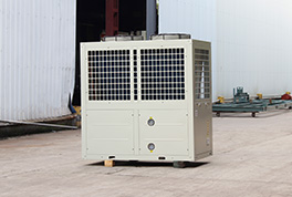 養(yǎng)殖供暖，恒星推薦空氣源熱泵的原因